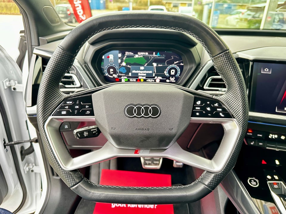 Audi Q4 e-tron 45 Ultra S-line 5d
