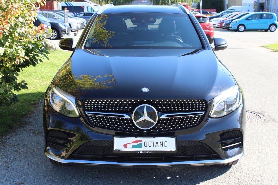 Mercedes GLC250 d 2,2 AMG Line aut. 4Matic 5d