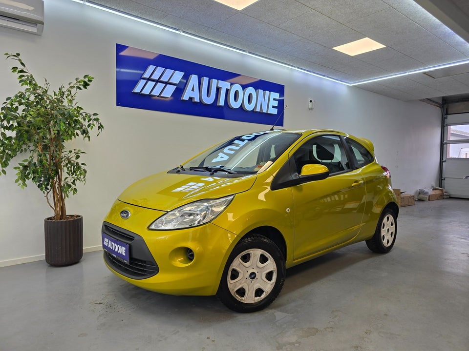 Ford Ka 1,2 Trend 3d