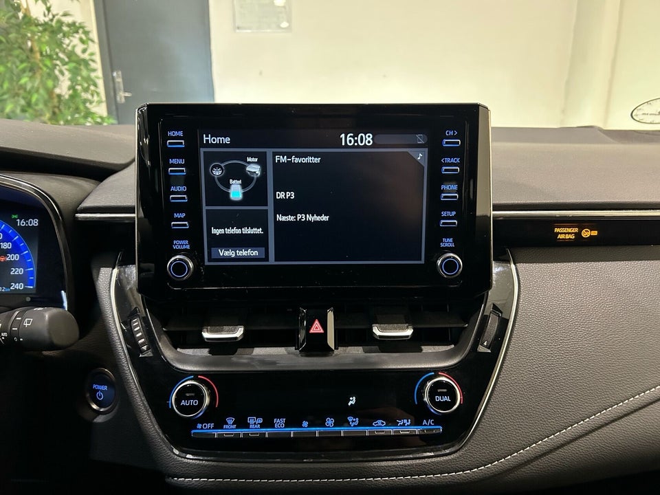 Suzuki Swace 1,8 HEV Exclusive stc. e-CVT 5d