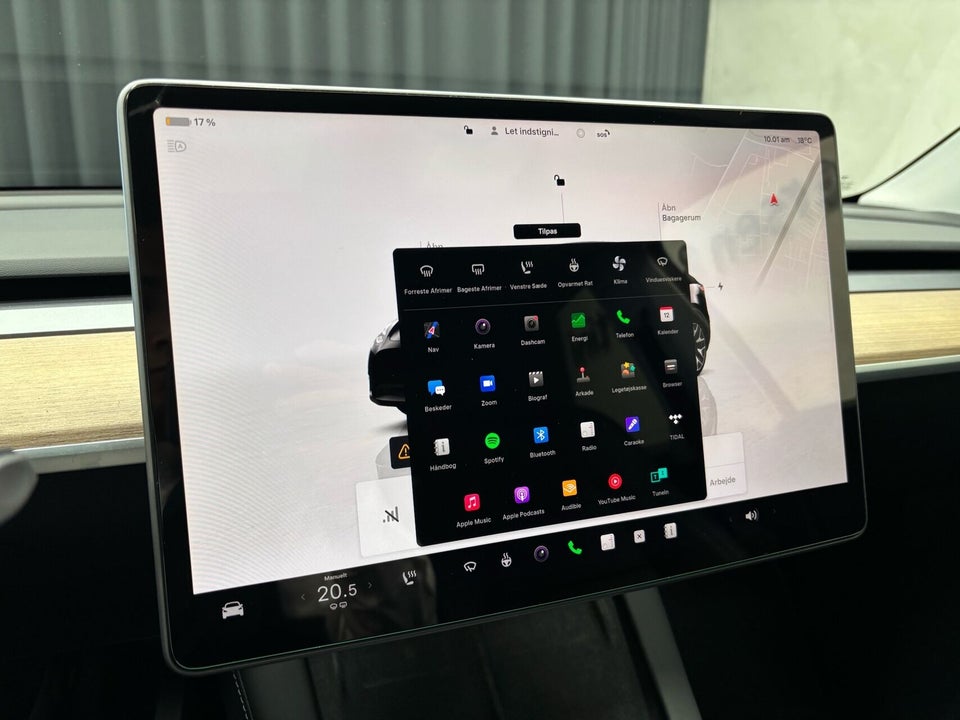 Tesla Model Y Performance AWD 5d