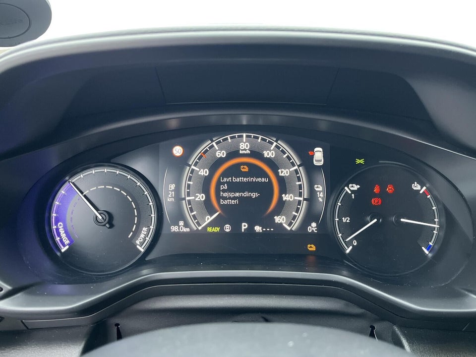 Mazda MX-30 e-SkyActiv SkyPlus 5d