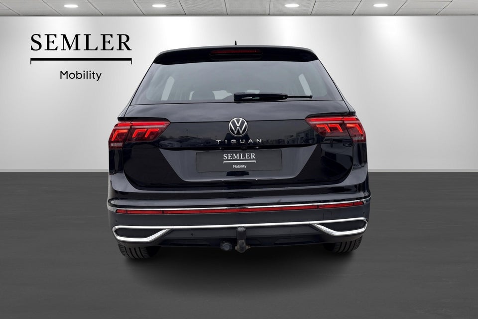 VW Tiguan 1,5 TSi 150 Elegance DSG 5d