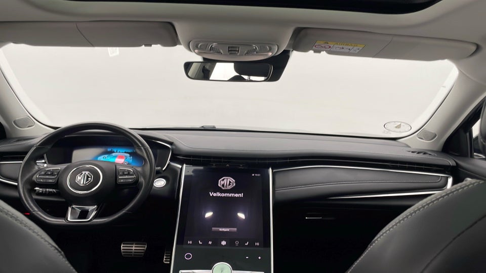 MG Marvel R Performance 5d