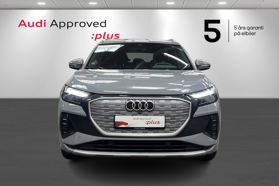 Audi Q4 e-tron 45 Progress quattro 5d