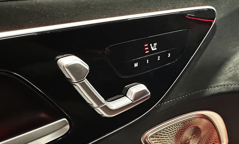 Mercedes EQE350 AMG Line 4d