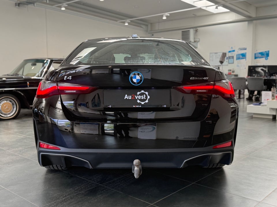 BMW i4 eDrive40 5d