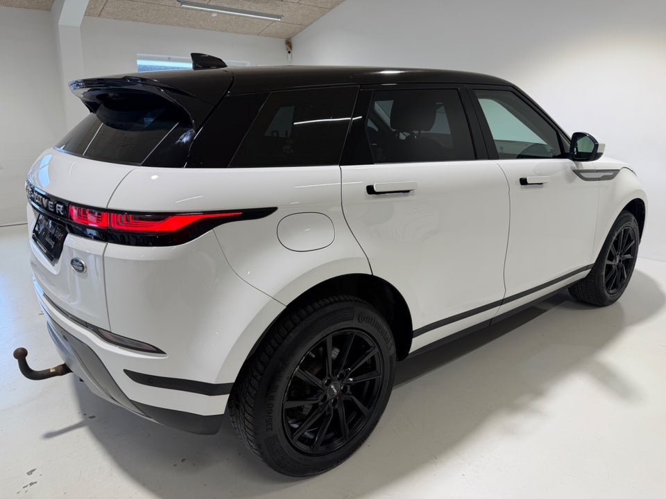 Land Rover Range Rover Evoque 2,0 D180 First Edition aut. 5d