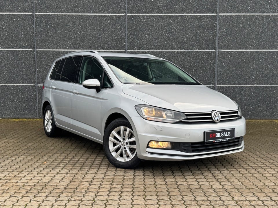 VW Touran 1,4 TSi 150 Highline DSG 7prs 5d