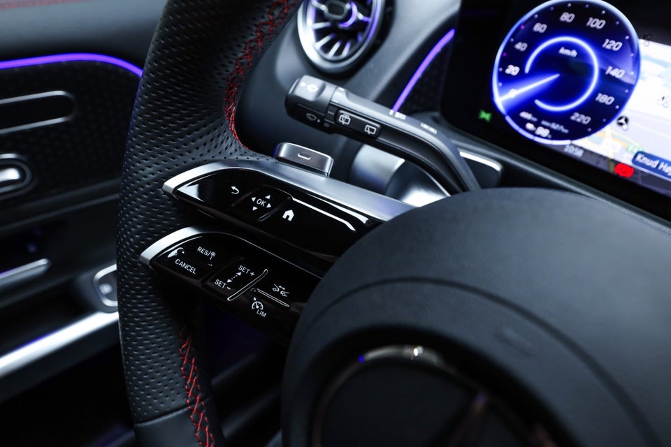 Mercedes EQB250+ AMG Premium 5d