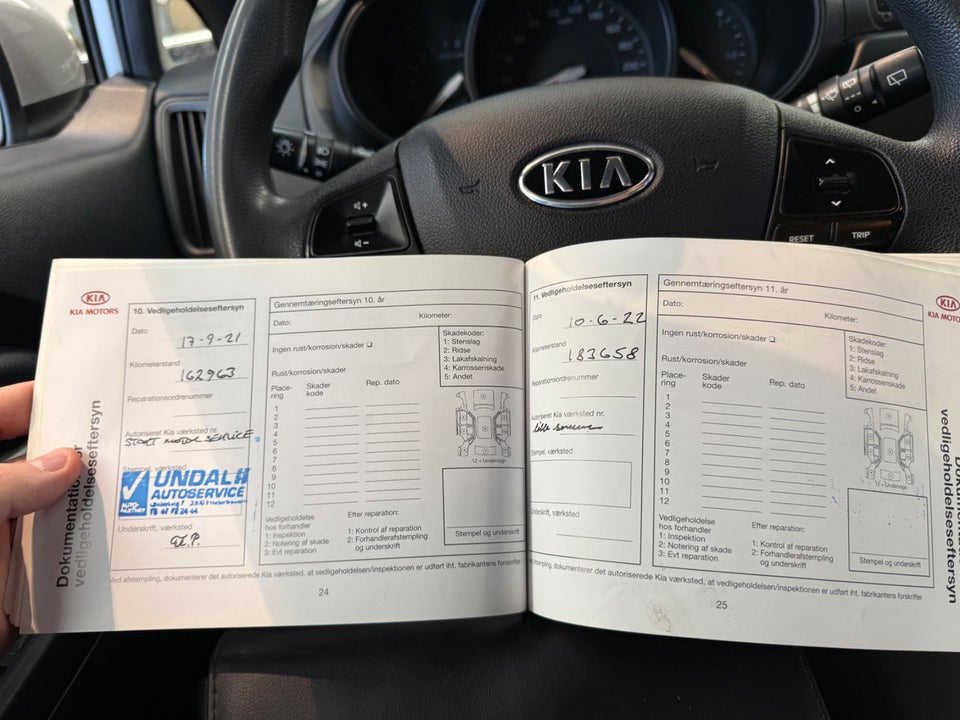 Kia Rio 1,2 CVVT Active 5d