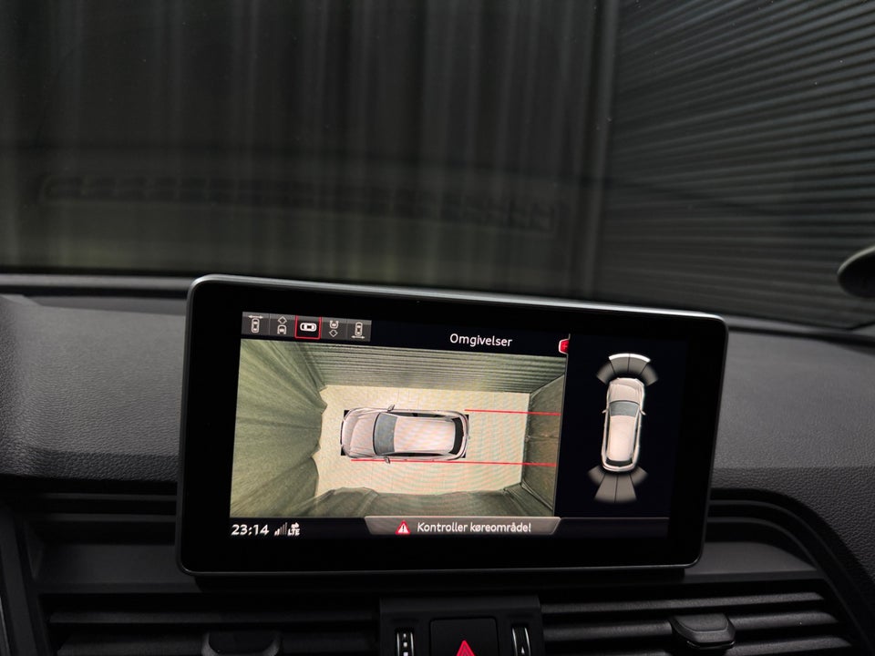 Audi Q5 3,0 TDi 286 S-line quattro Tiptr. 5d