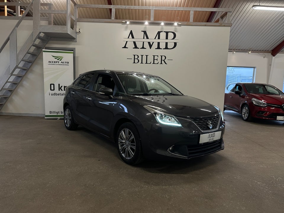 Suzuki Baleno 1,0 Boosterjet Exclusive 5d