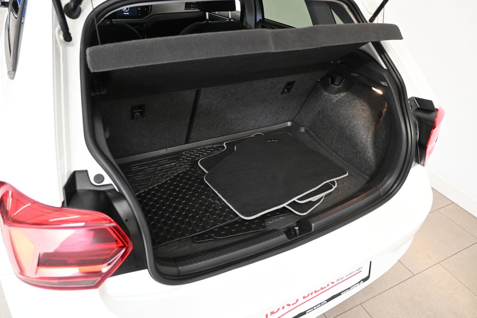 VW Polo 1,0 TSi 95 Comfortline Connect DSG 5d