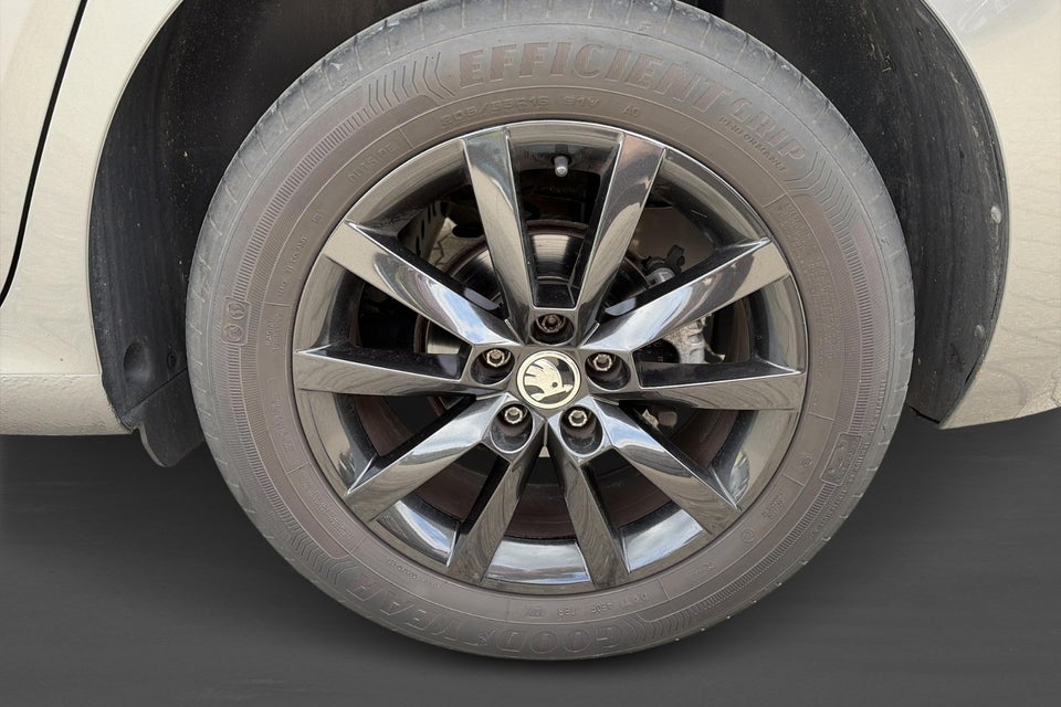 Skoda Scala 1,0 TSi 110 Life DSG 5d