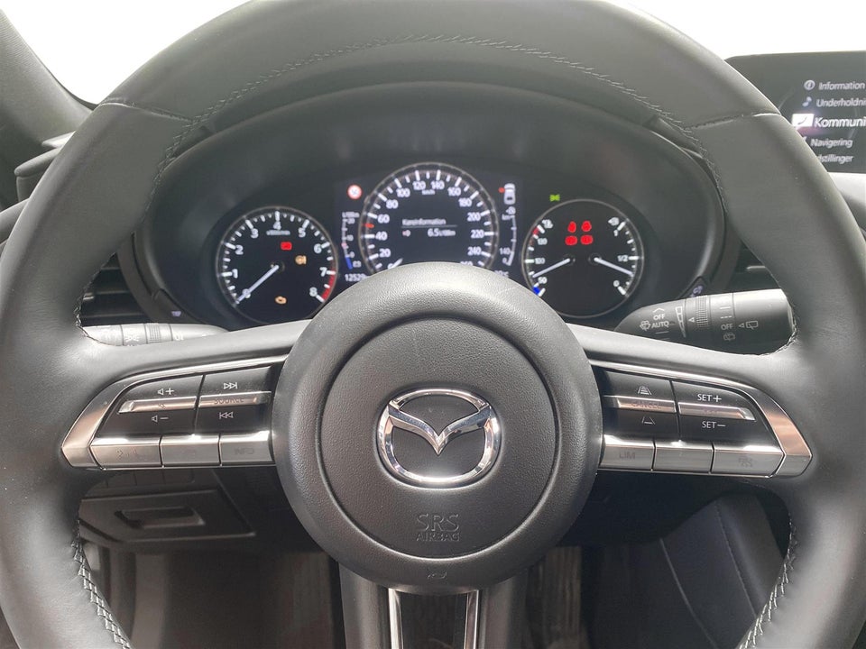 Mazda 3 2,0 e-SkyActiv-G 150 Sense 5d