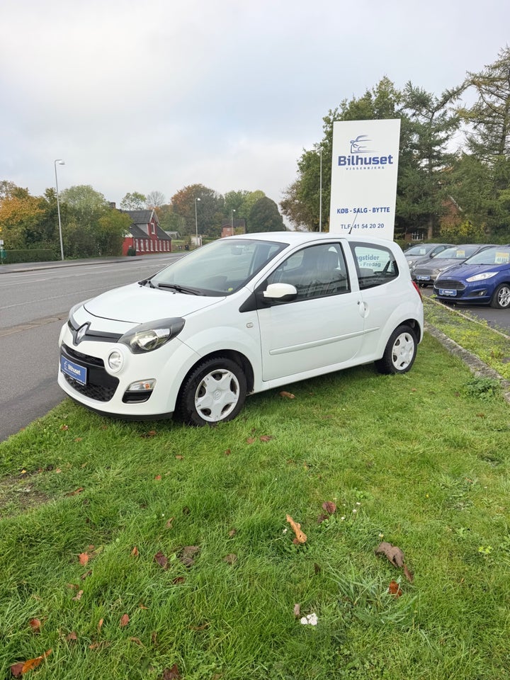 Renault Twingo 1,2 16V Authentique ECO2 3d
