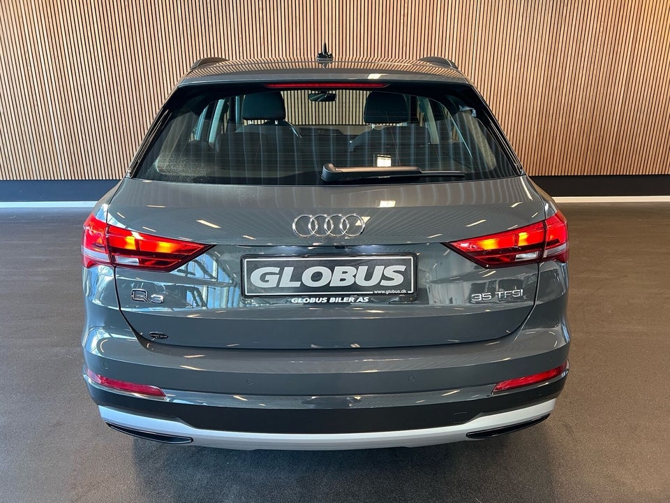 Audi Q3 35 TFSi Advanced Prestige S-tr. 5d