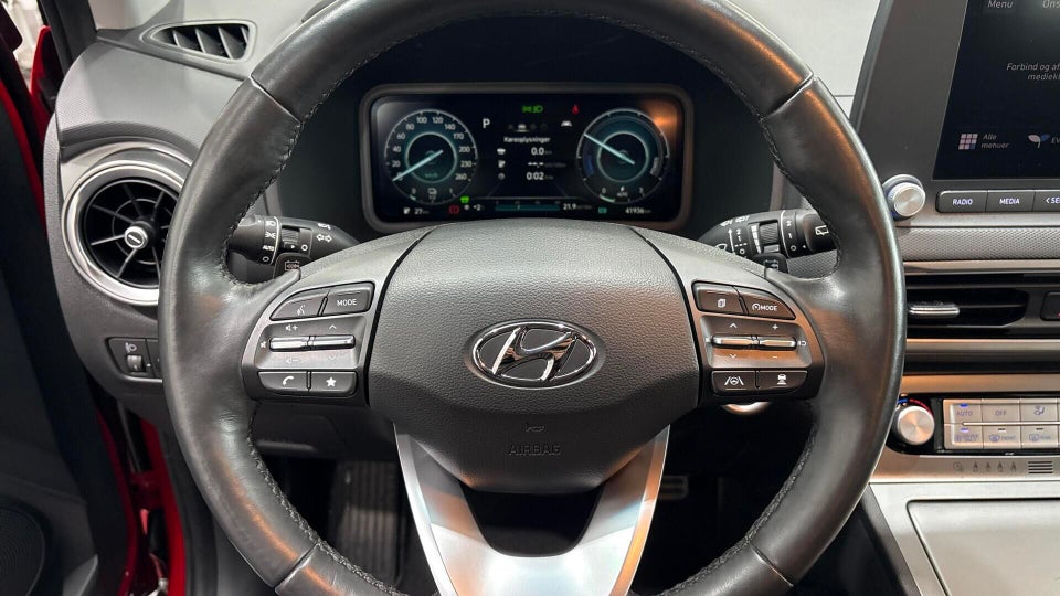 Hyundai Kona 39 EV Select 5d