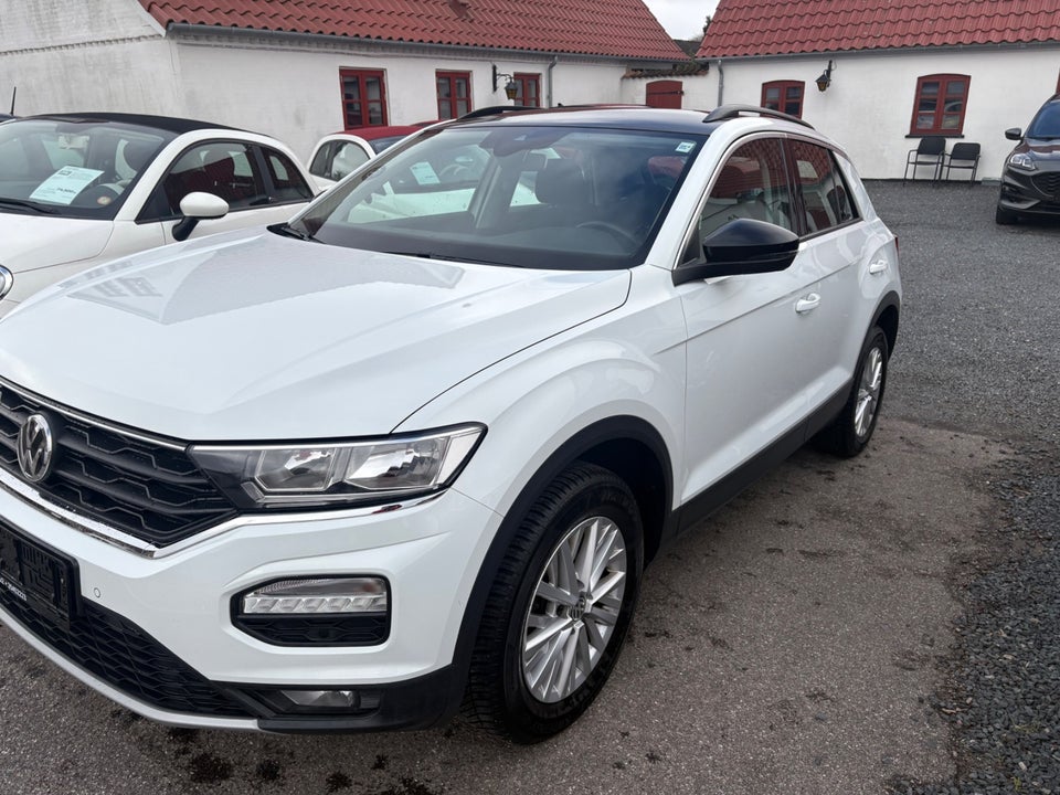 VW T-Roc 1,0 TSi 115 Style 5d