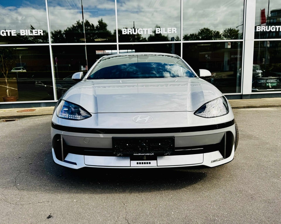 Hyundai Ioniq 6 77 Advanced 4d