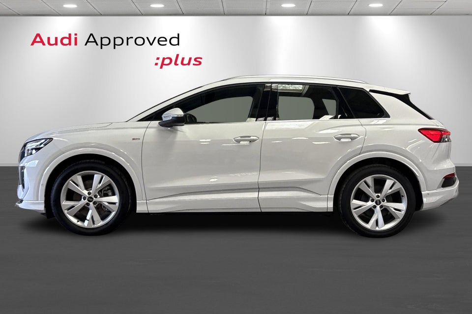 Audi Q4 e-tron 45 S-line Edition 5d