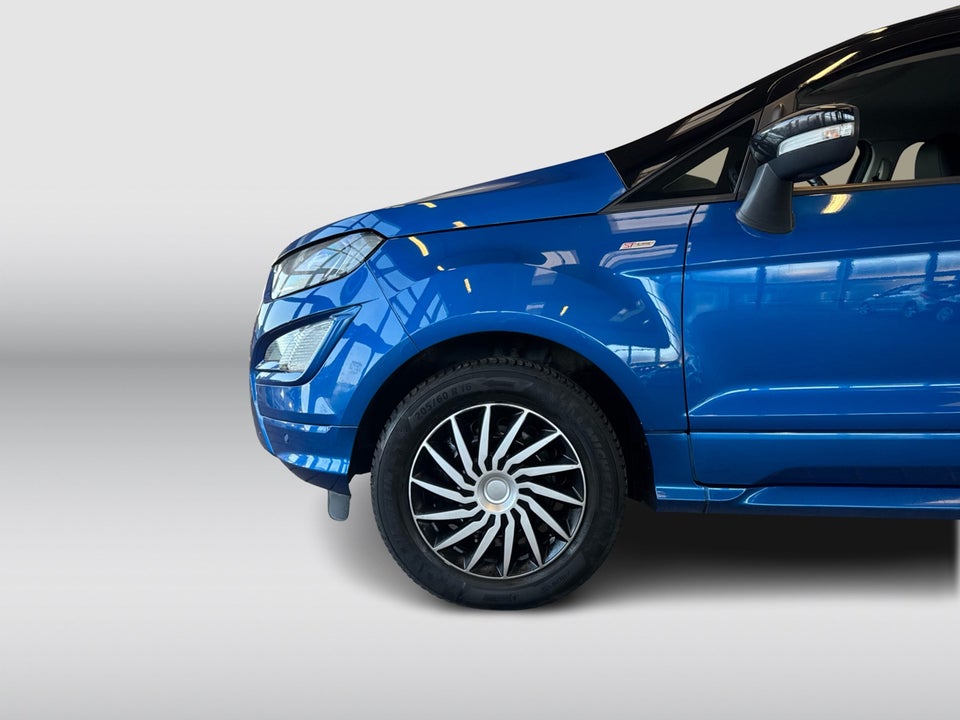 Ford EcoSport 1,0 EcoBoost ST-Line 5d