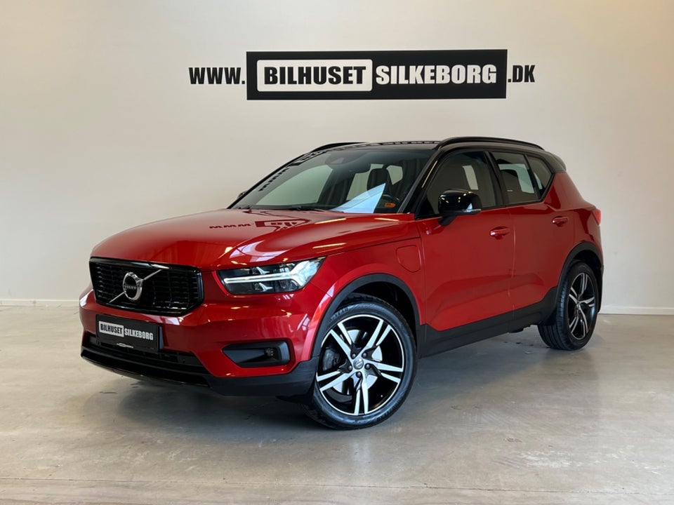 Volvo XC40 1,5 T4 ReCharge R-Design aut. 5d