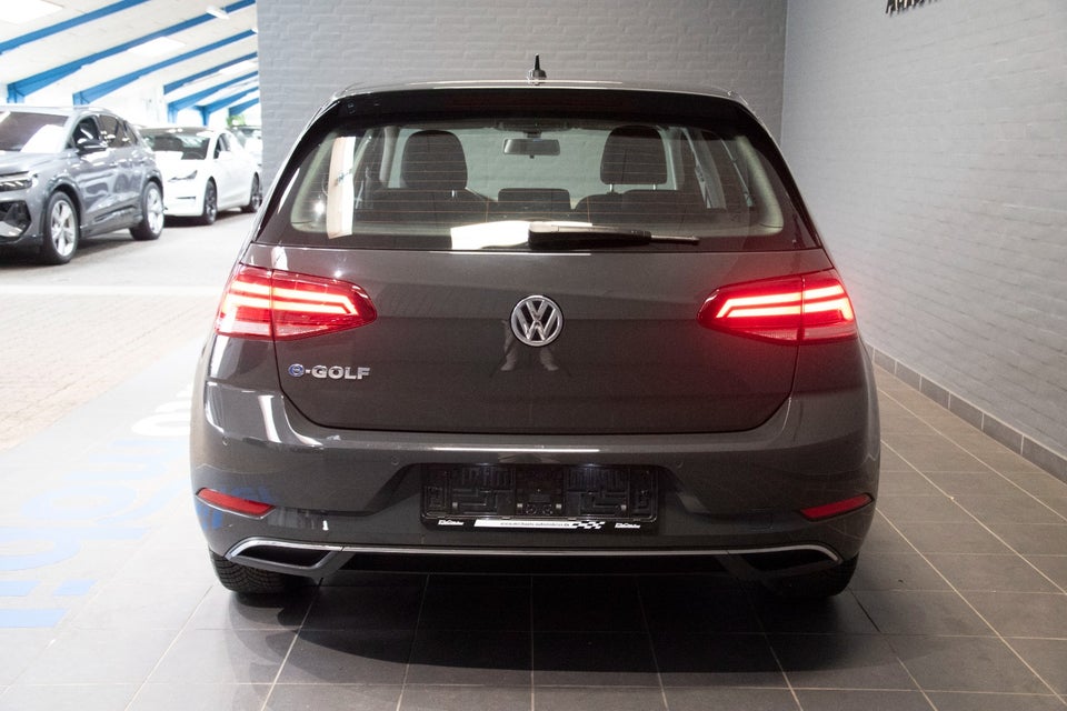 VW e-Golf VII 5d