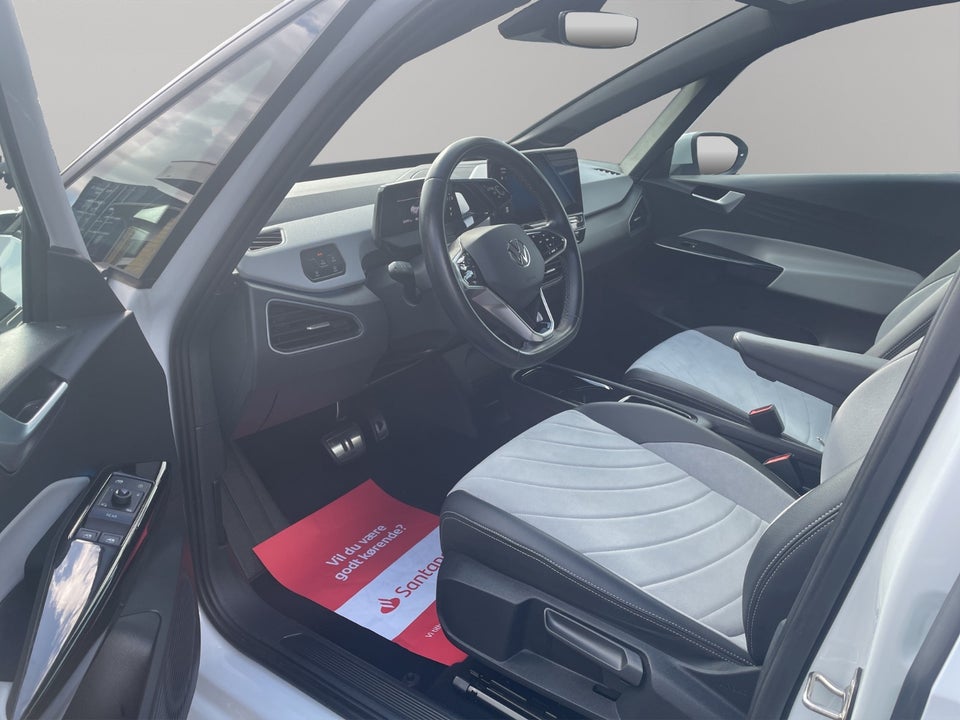 VW ID.3 58 Pro Performance 5d