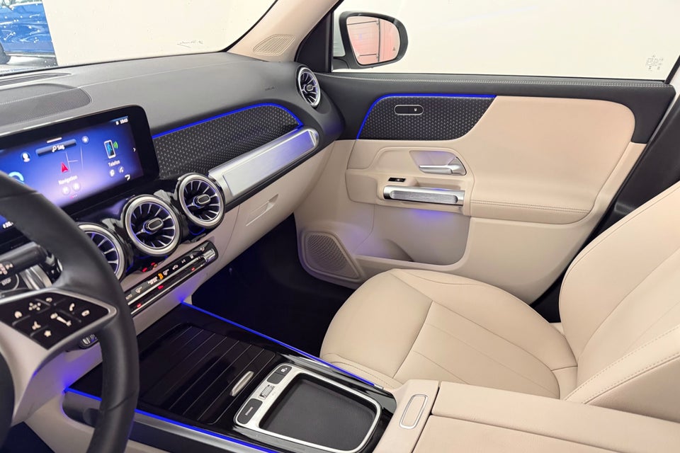 Mercedes EQB250+ Progressive 5d