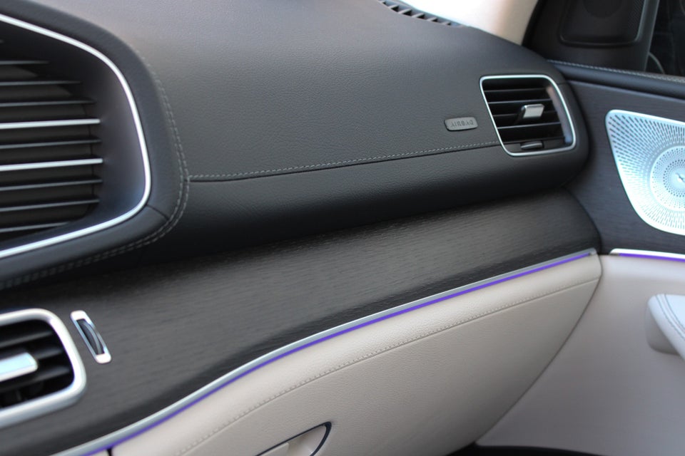 Mercedes GLE350 de 2,0 AMG Line Coupé aut. 4Matic 5d