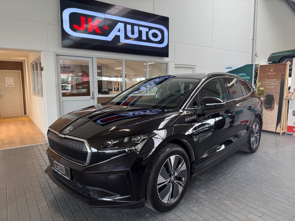Skoda Enyaq 80 iV Suite 5d