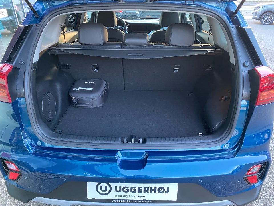 Kia Niro 1,6 PHEV Advance DCT 5d