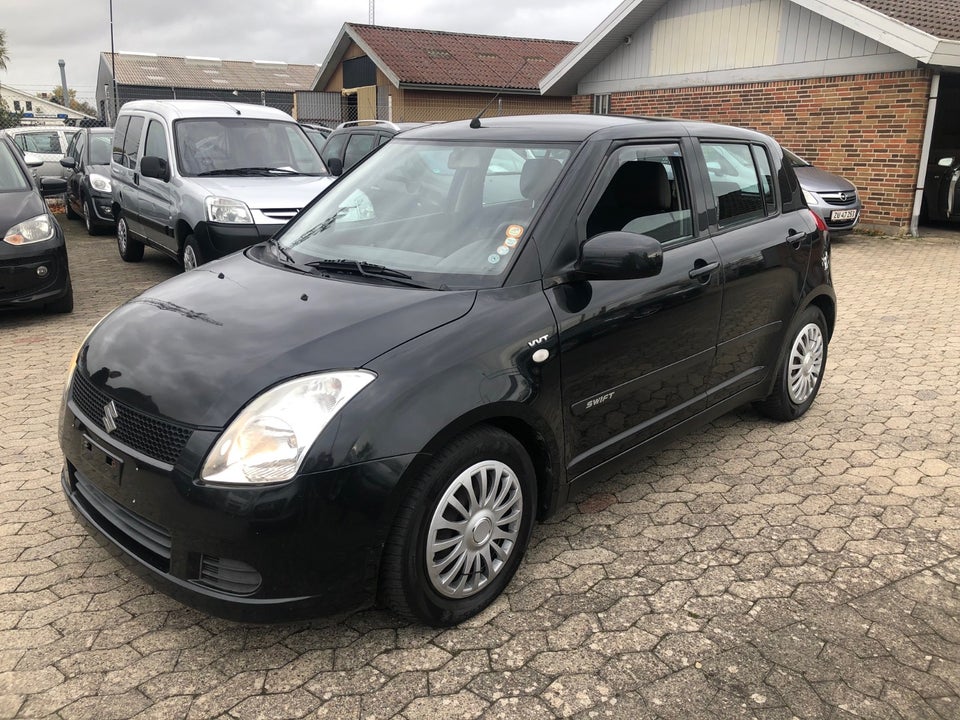 Suzuki Swift 1,5 GL-A 5d