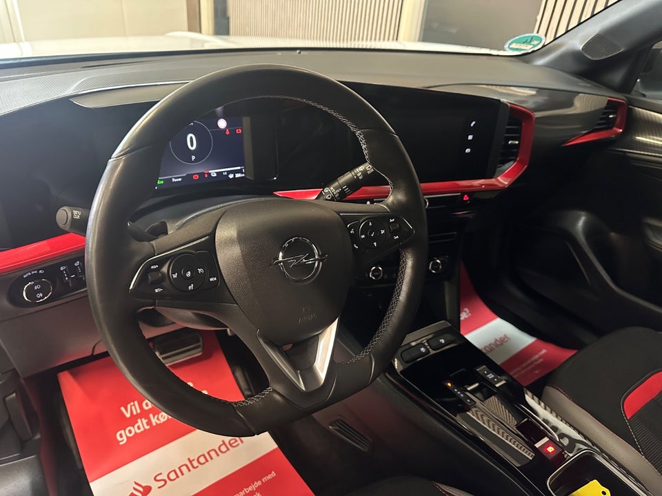 Opel Mokka-e 50 GS Line 5d