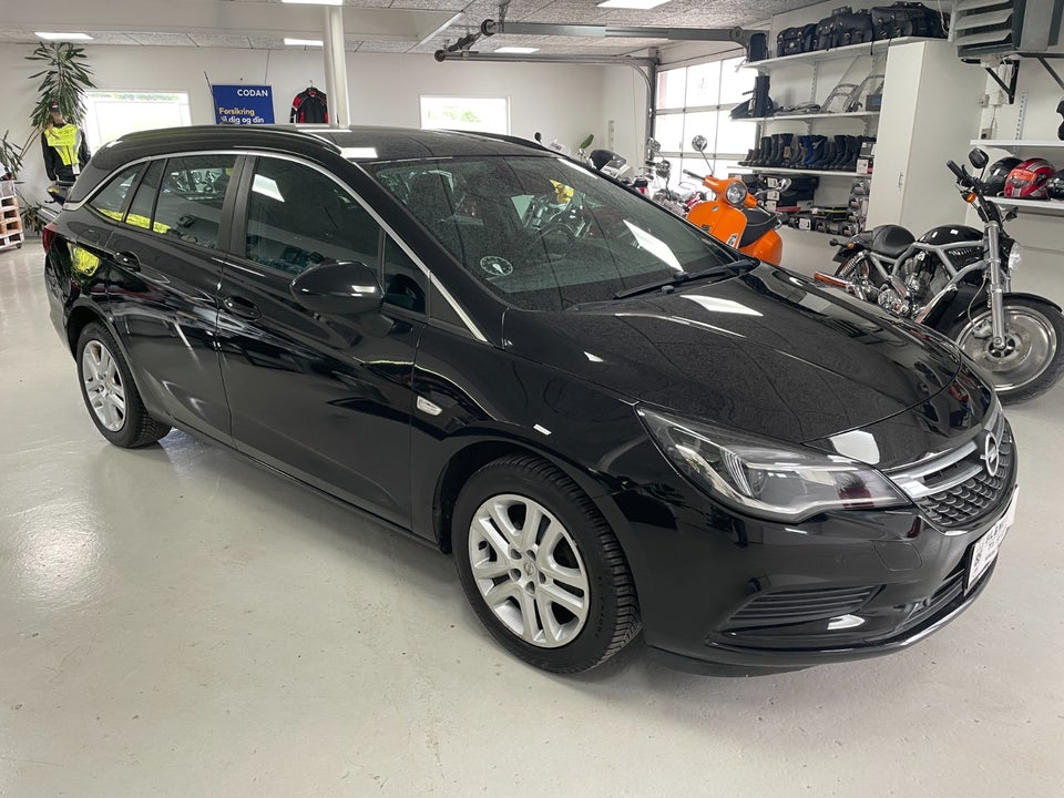 Opel Astra 1,0 T 105 Enjoy Sports Tourer 5d