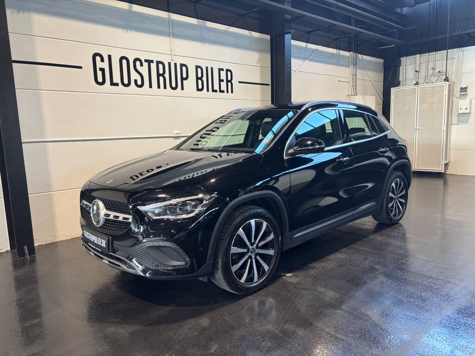 Mercedes GLA250 e 1,3 Business aut. 5d