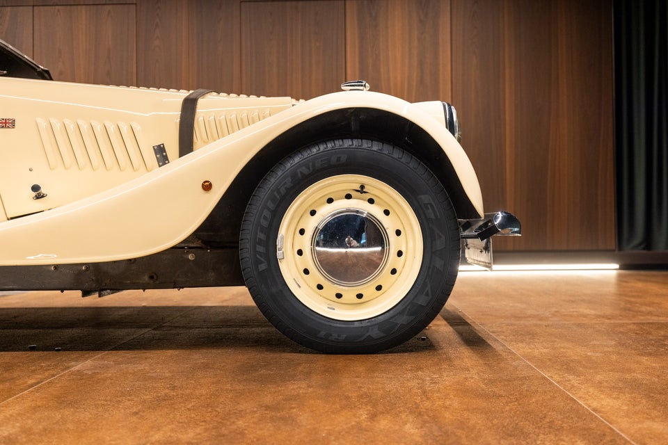 Morgan 4/4 1,6 4 seater 2d