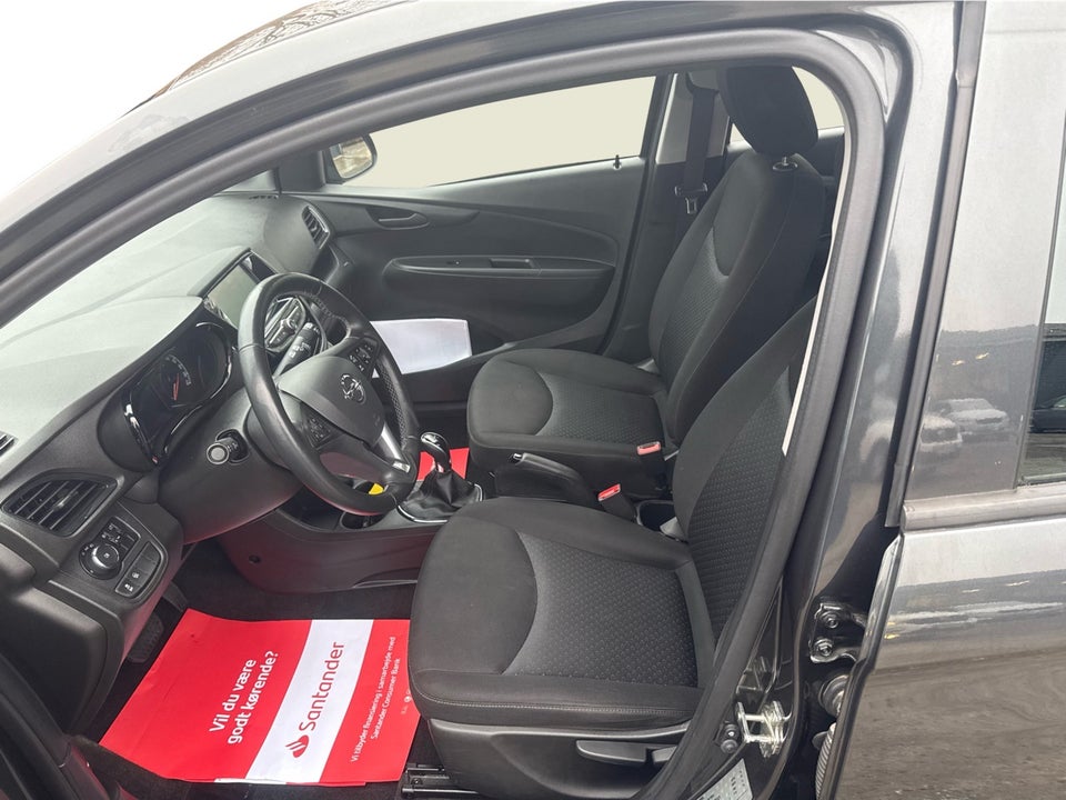 Opel Karl 1,0 Enjoy aut. 5d