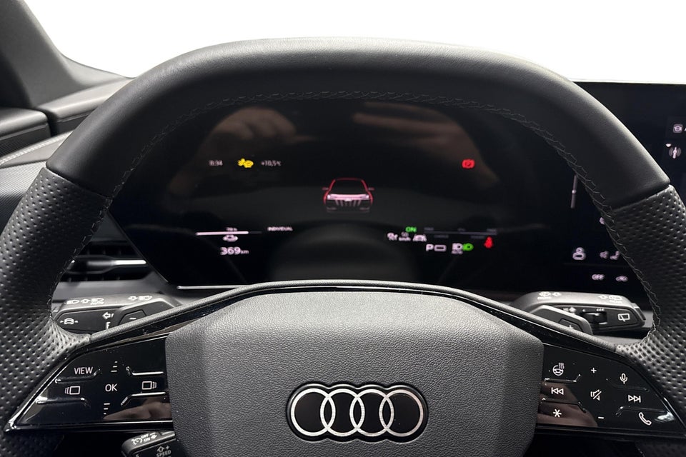 Audi Q6 e-tron Ultra performance 5d