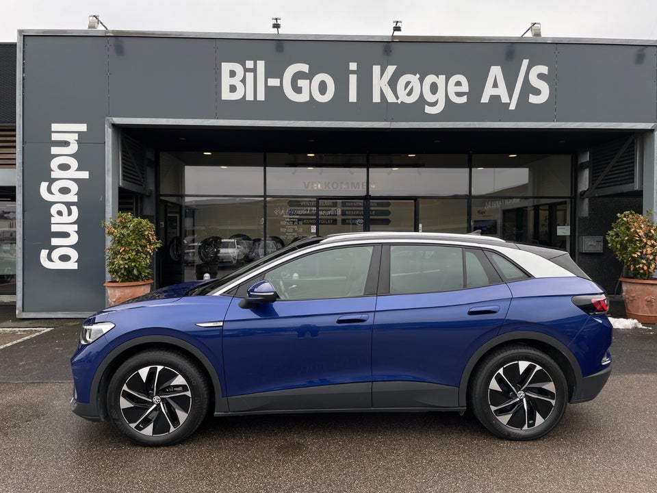 VW ID.4 77 Pro Performance 5d