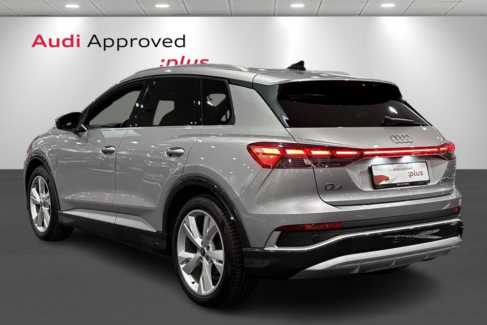 Audi Q4 e-tron 45 Ultra 5d