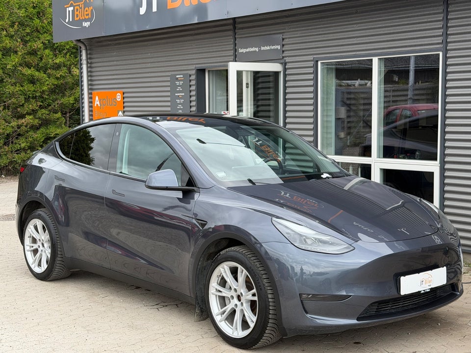 Tesla Model Y Long Range AWD 5d