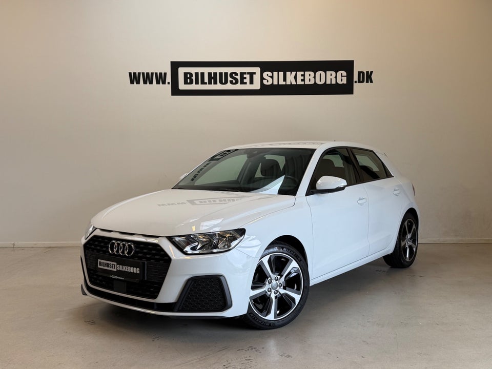 Audi A1 30 TFSi Sportback S-tr. 5d