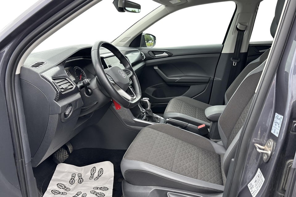 VW T-Cross 1,0 TSi 110 Style+ DSG 5d