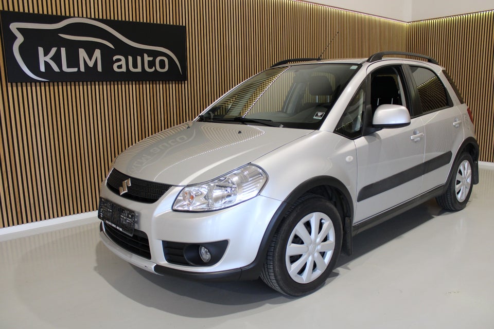 Suzuki SX4 1,6 GLS aut. 5d