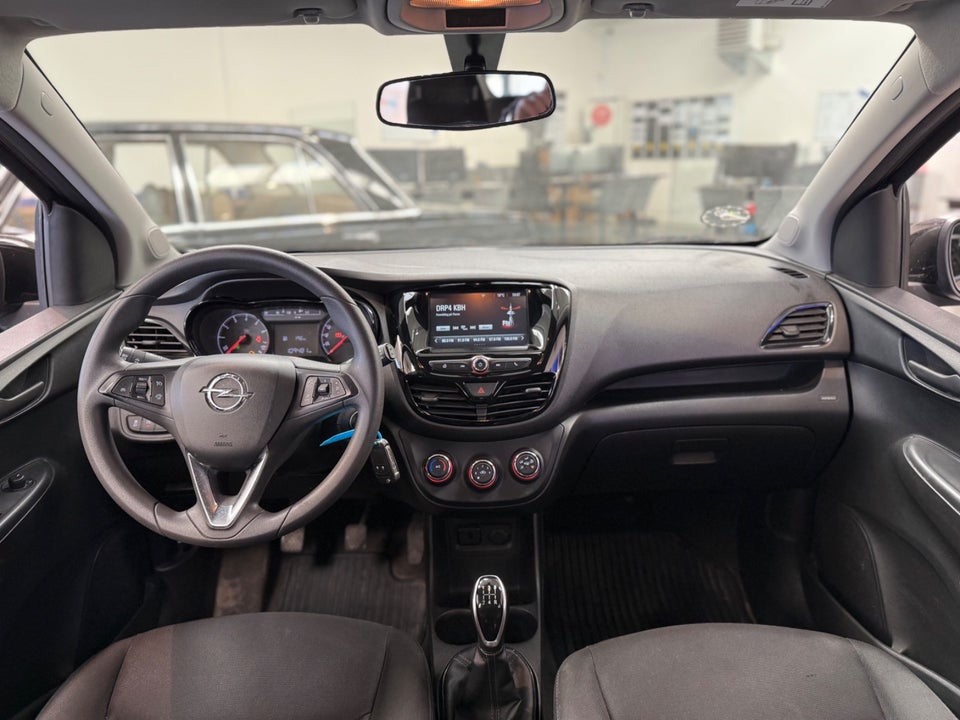 Opel Karl 1,0 Enjoy 5d