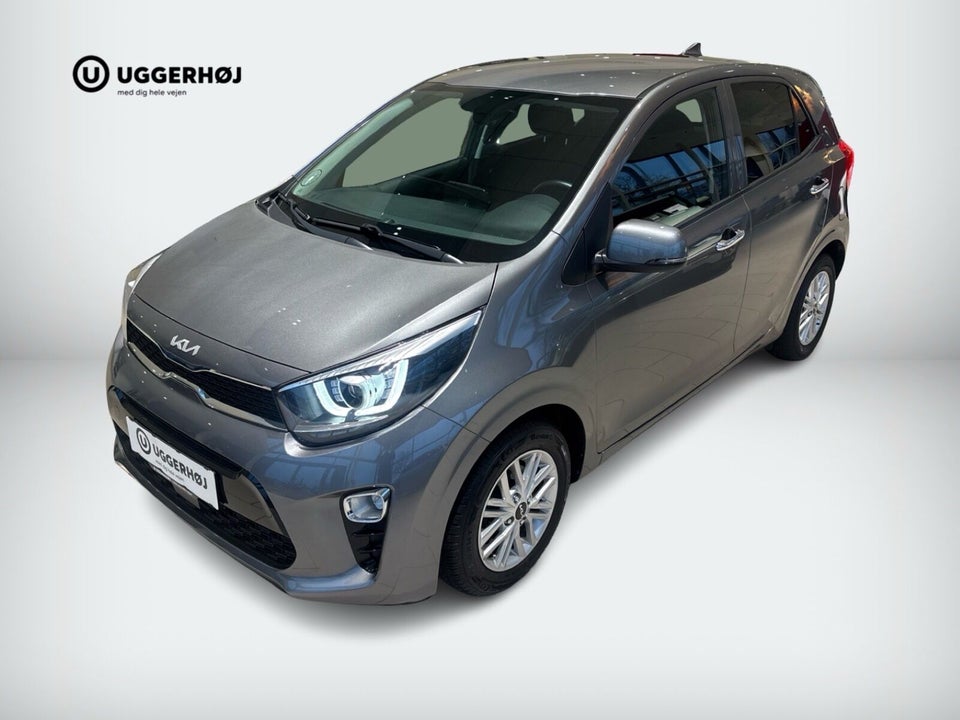 Kia Picanto 1,0 Prestige Upgrade 5d