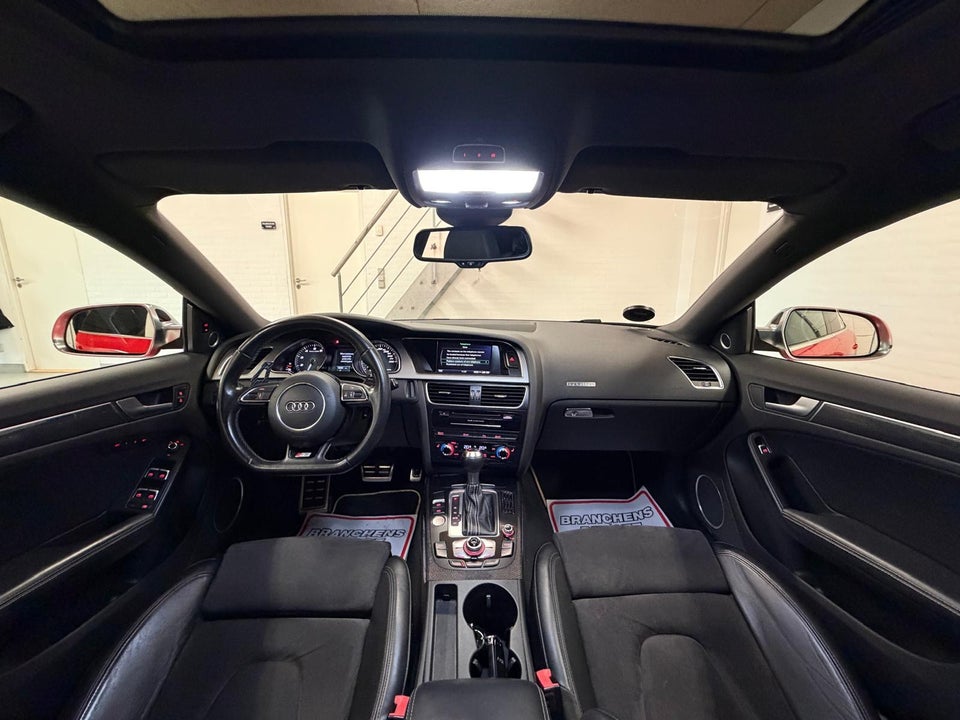 Audi S5 3,0 TFSi Sportback quattro S-tr. 5d